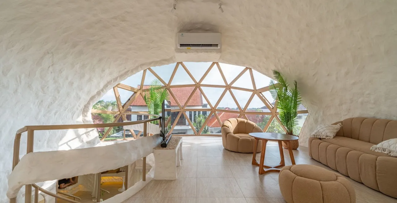 Dome 2 Feature