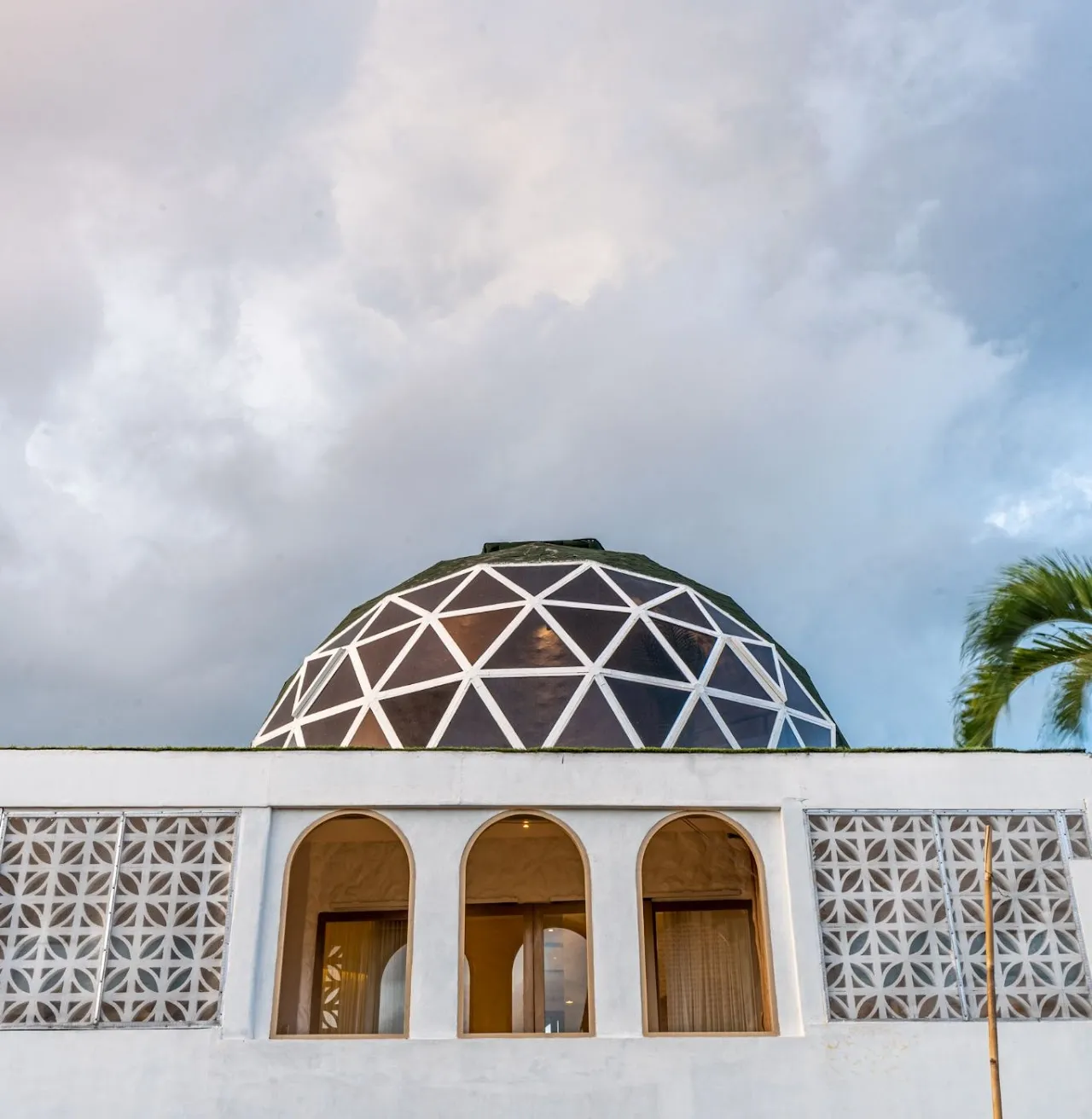 Dome 1 Detail