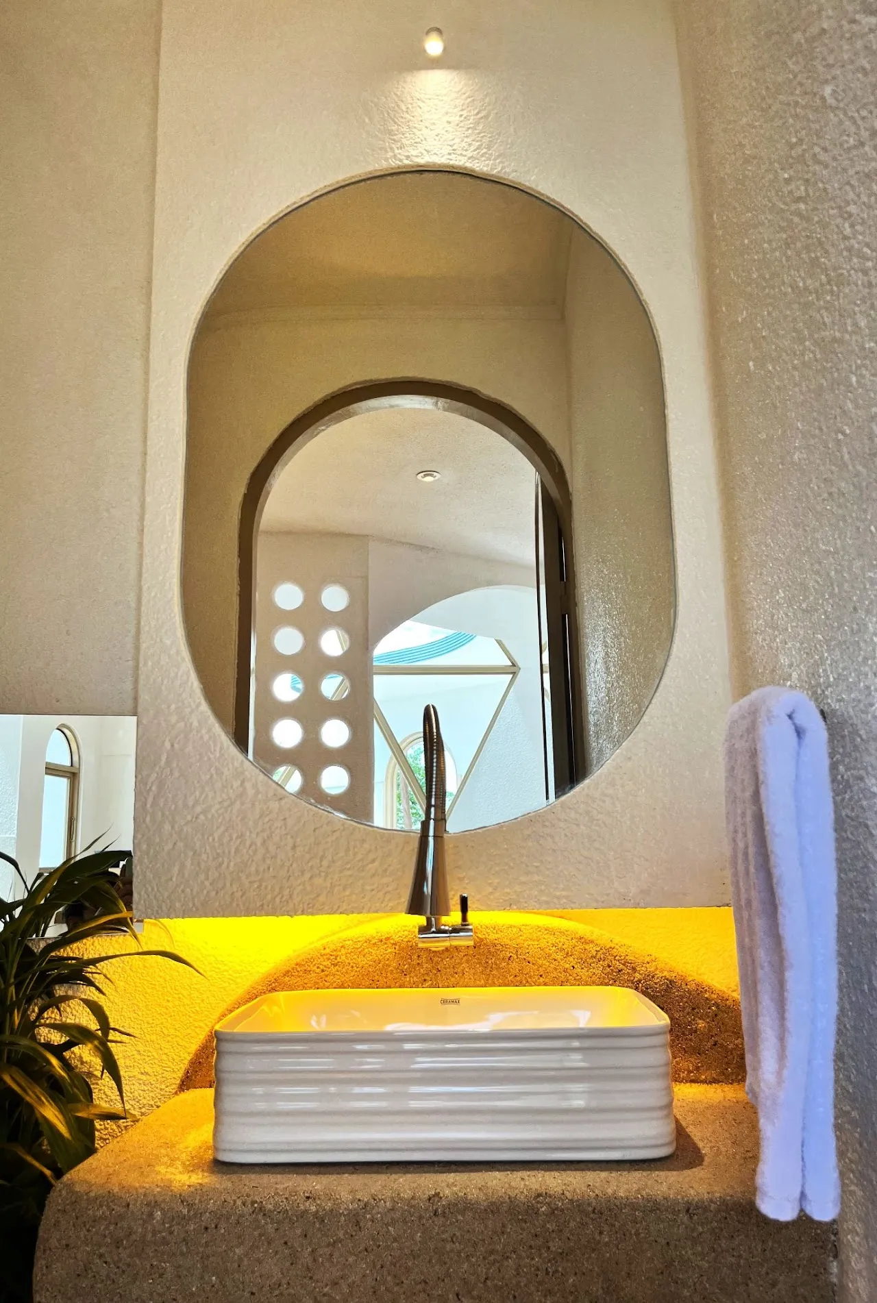 Villa Amenity